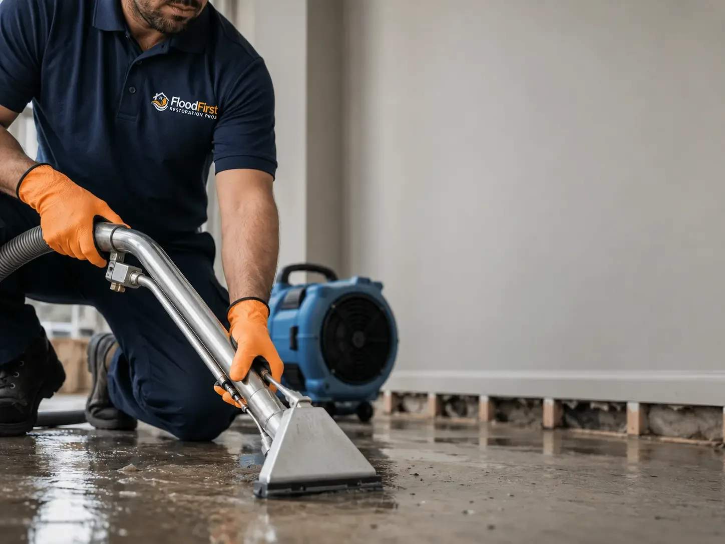 Why choose Flood Damage Restoration in Portage, IN